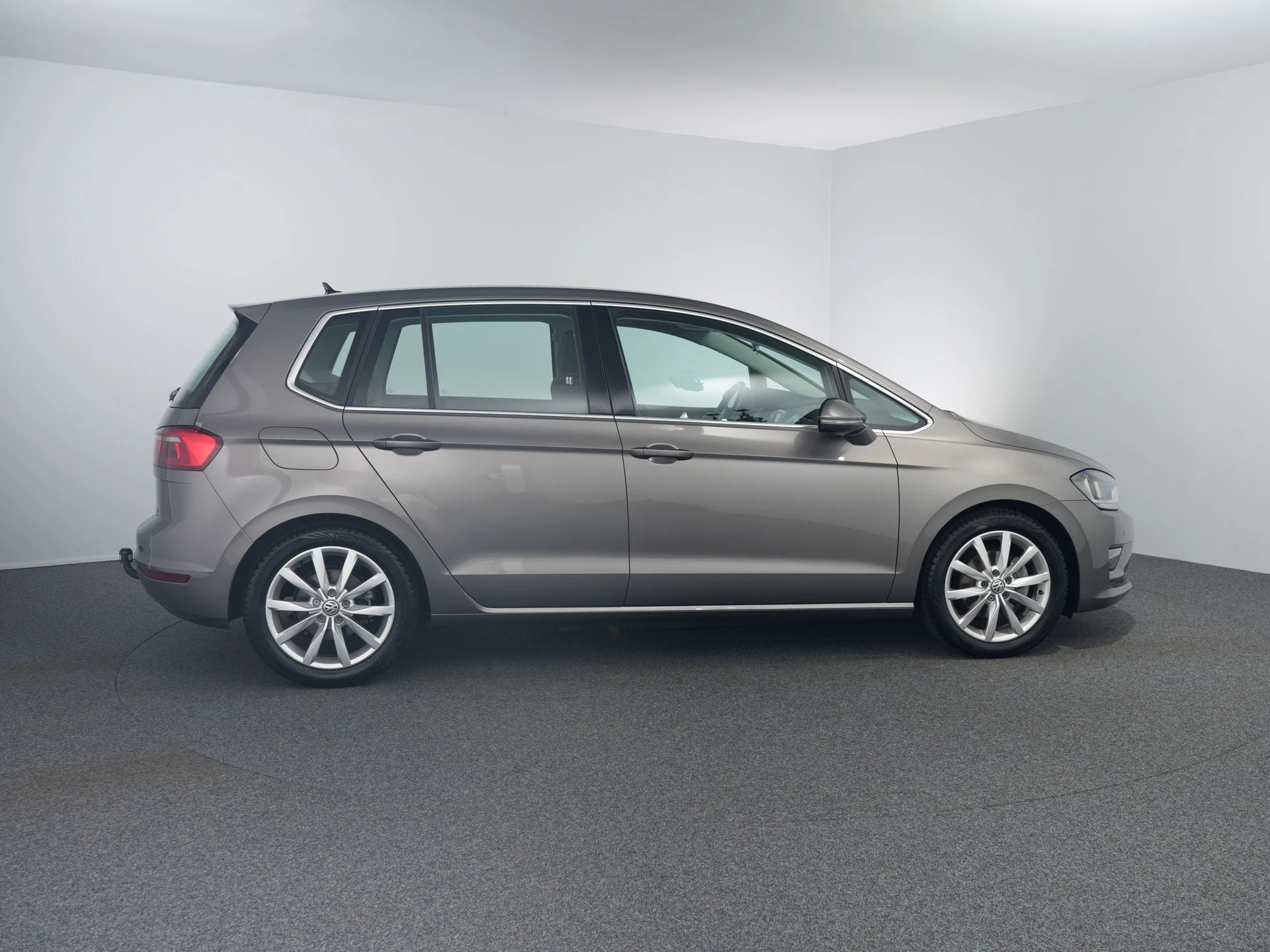 Hoofdafbeelding Volkswagen Golf Sportsvan