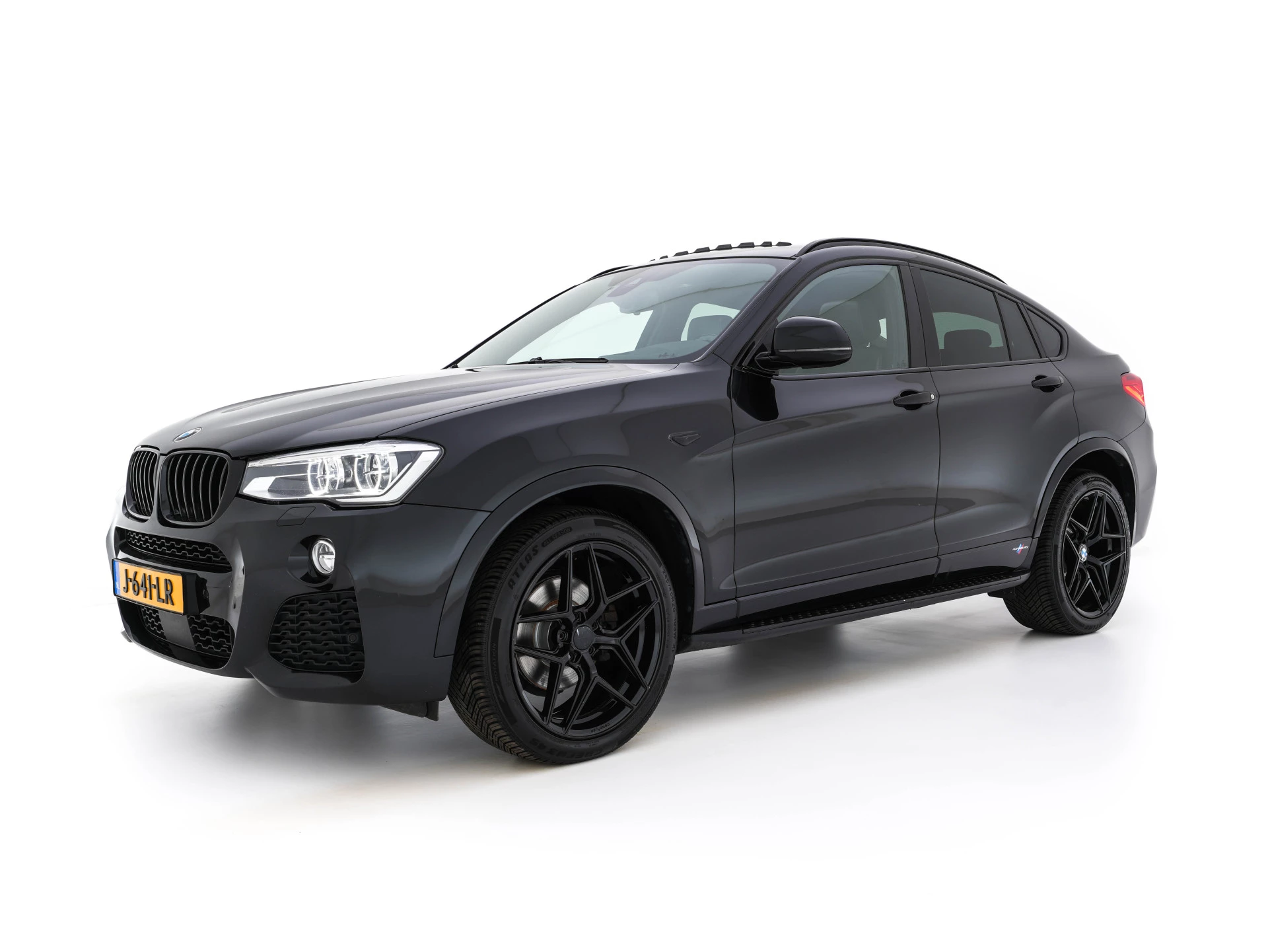 Hoofdafbeelding BMW X4