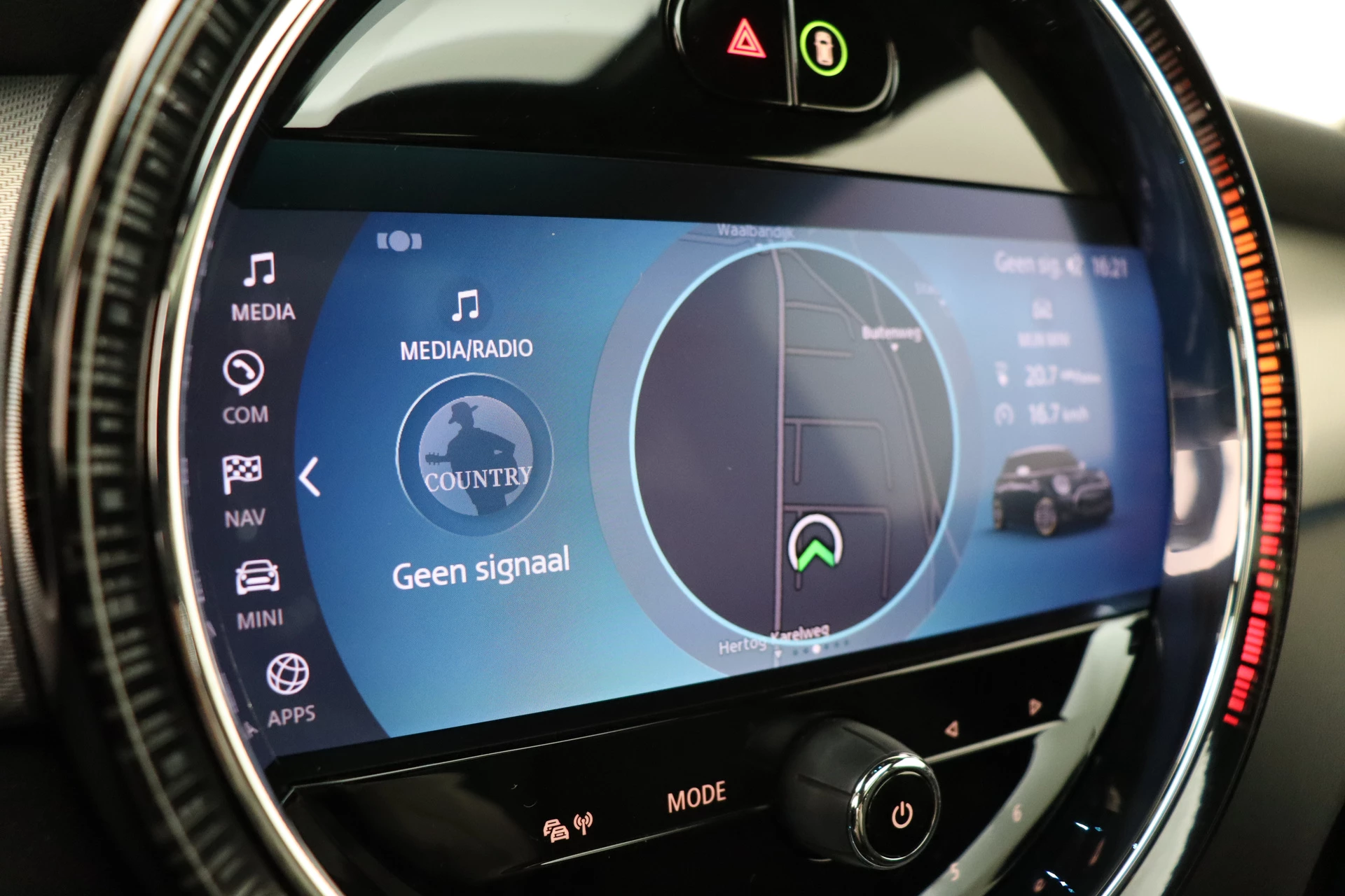 Hoofdafbeelding MINI Electric