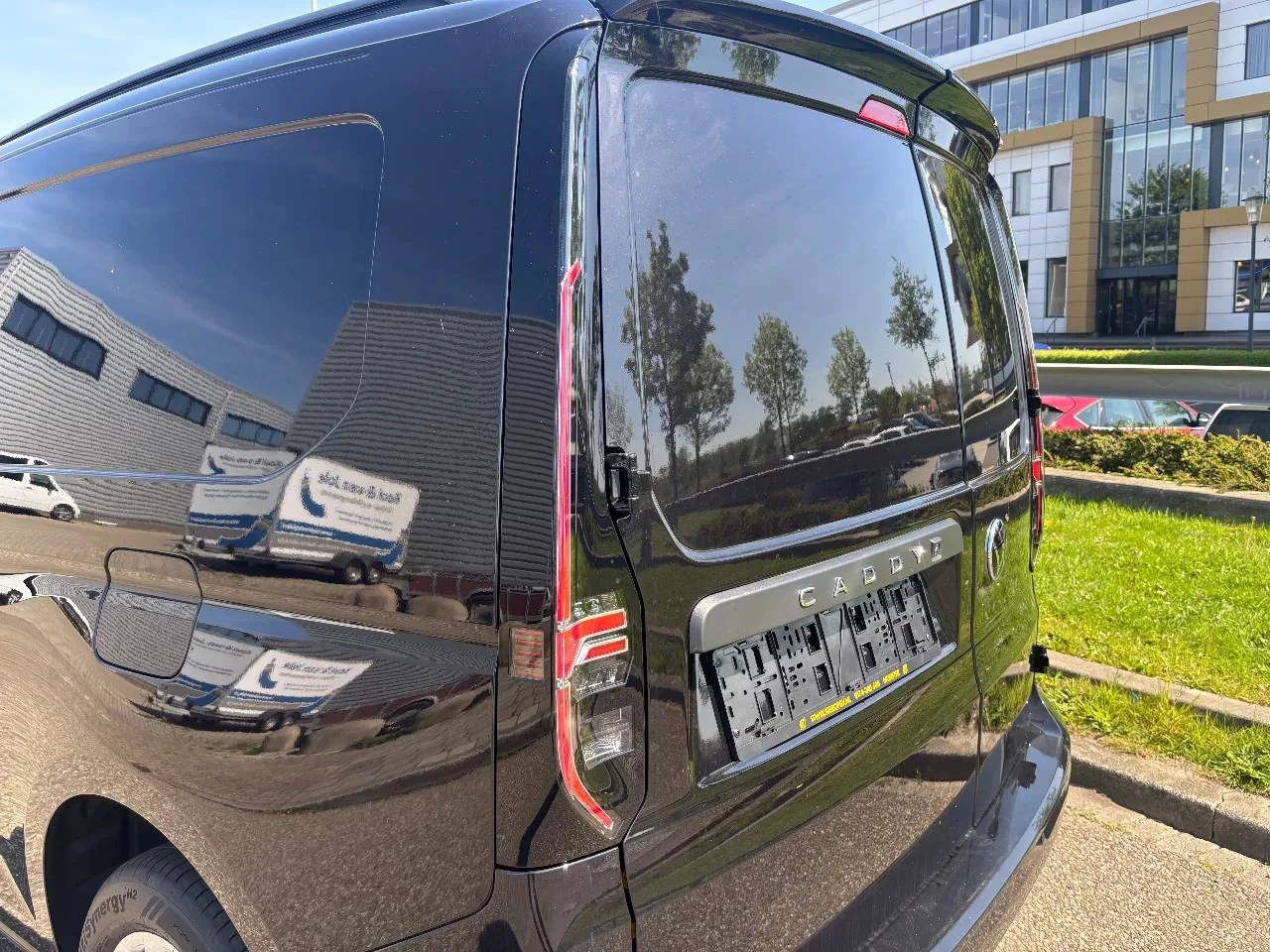 Hoofdafbeelding Volkswagen Cargo