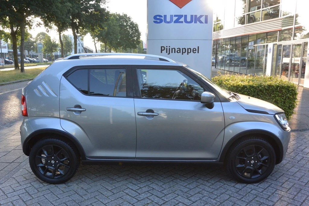 Hoofdafbeelding Suzuki Ignis