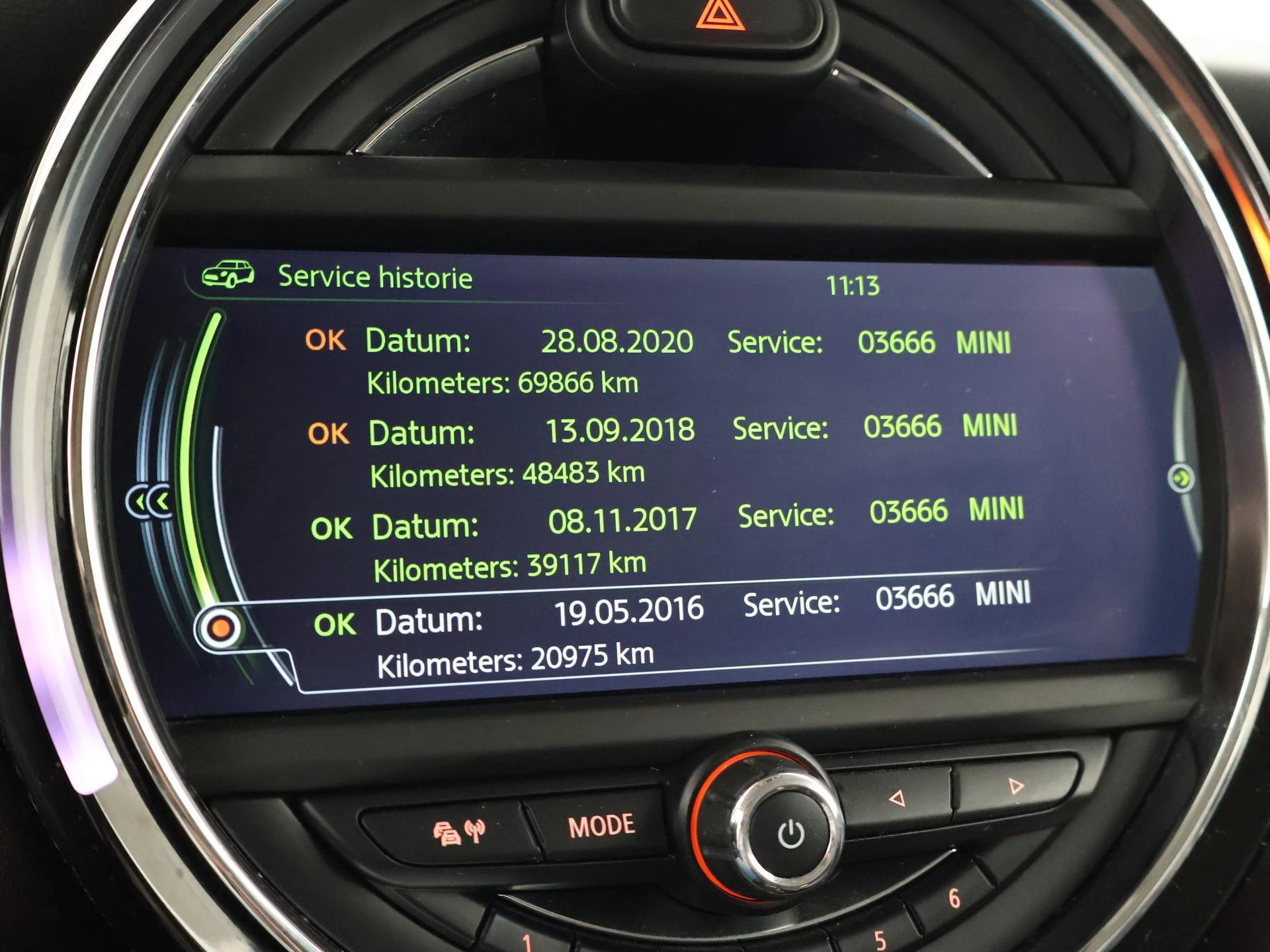 Hoofdafbeelding MINI Cooper S