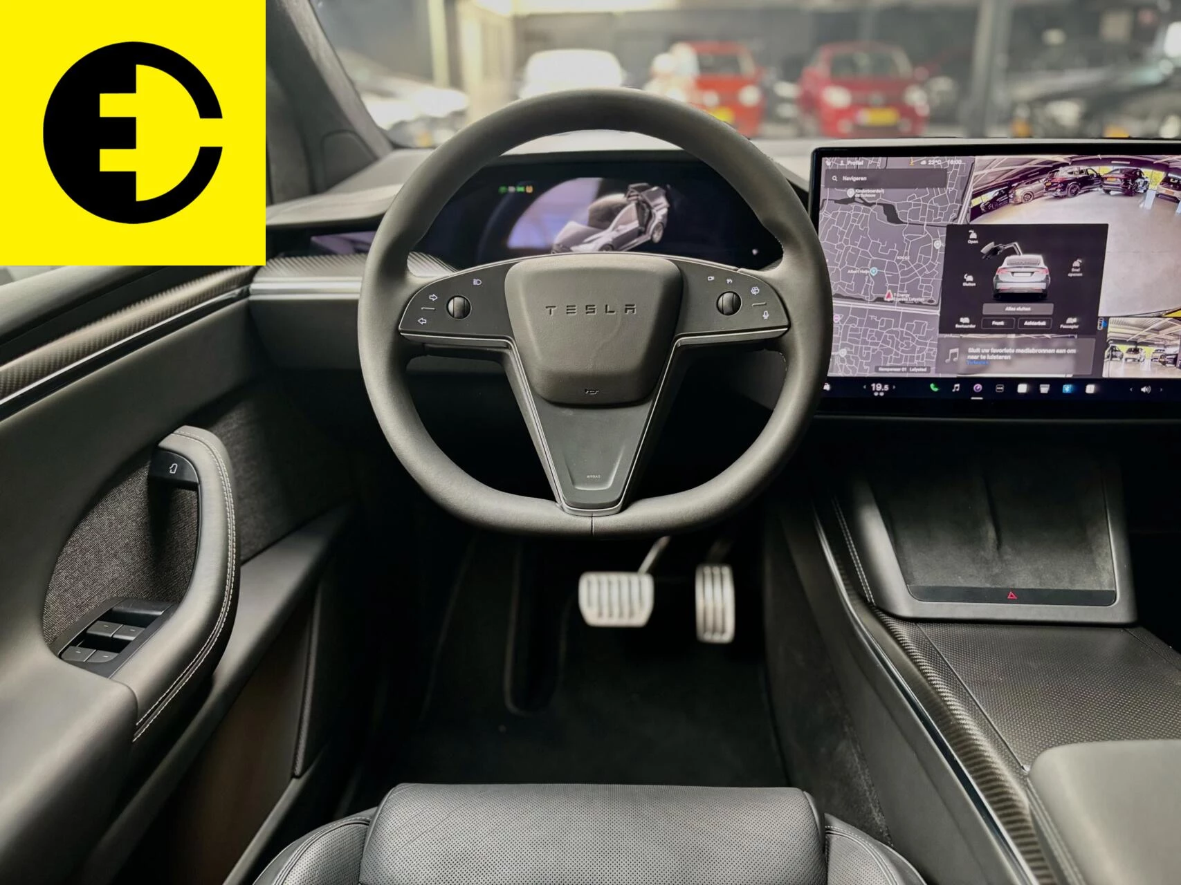 Hoofdafbeelding Tesla Model X