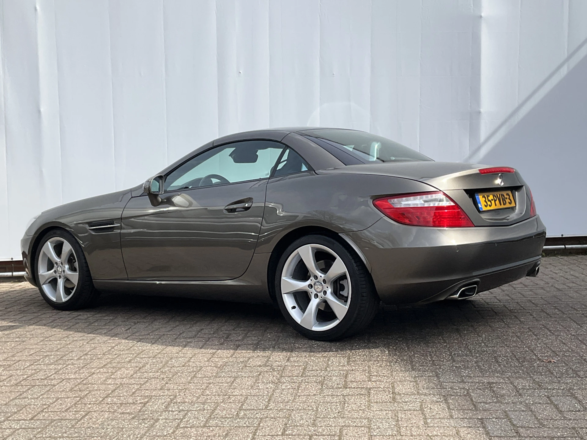 Hoofdafbeelding Mercedes-Benz SLK