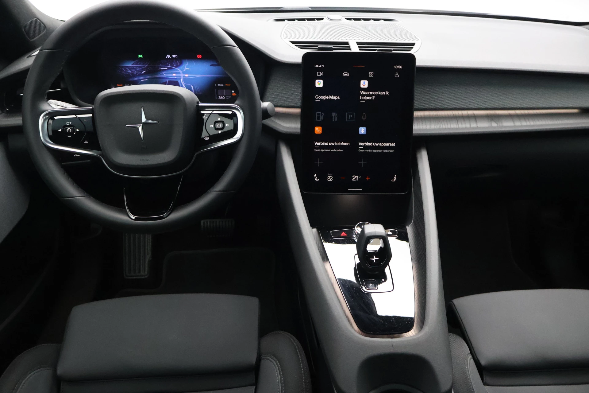 Hoofdafbeelding Polestar 2