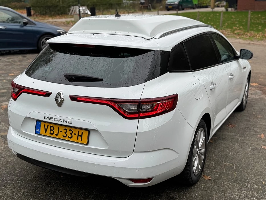 Hoofdafbeelding Renault Mégane Estate
