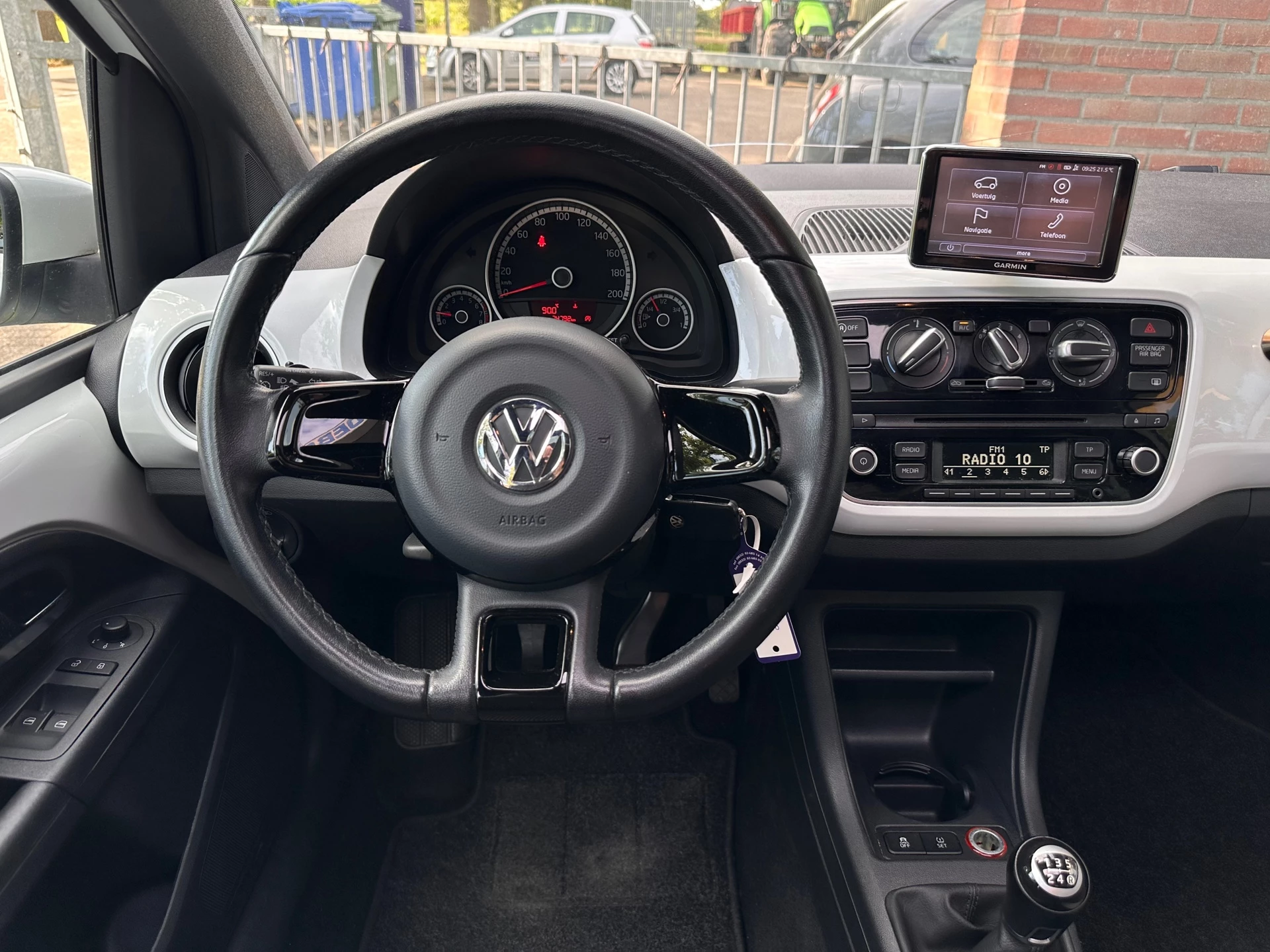 Hoofdafbeelding Volkswagen up!