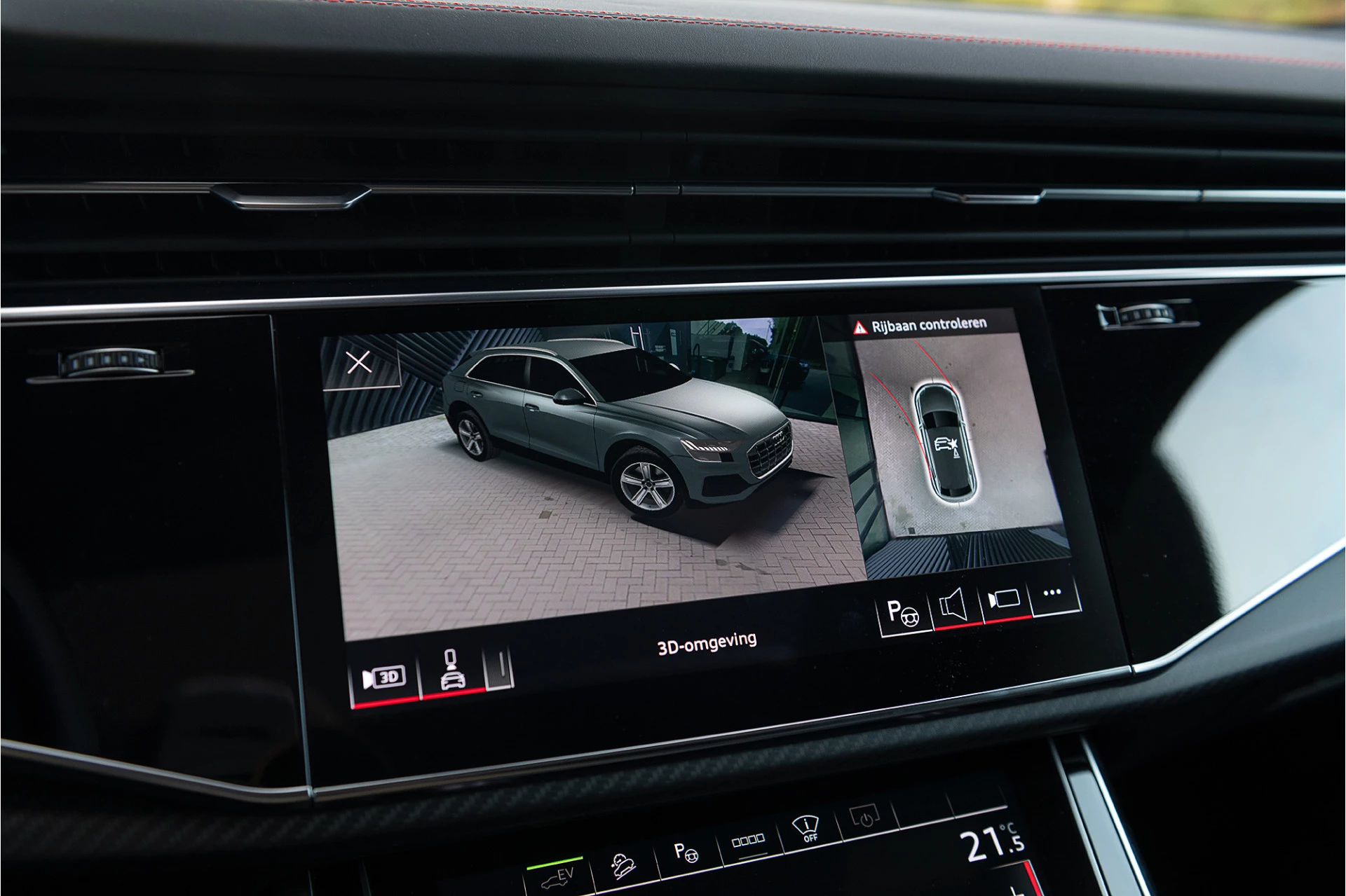 Hoofdafbeelding Audi Q8