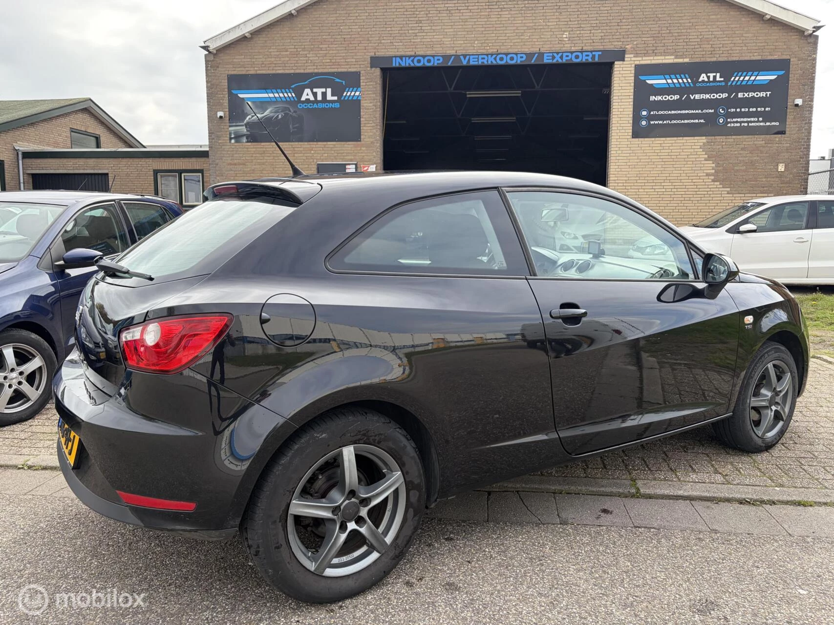Hoofdafbeelding SEAT Ibiza