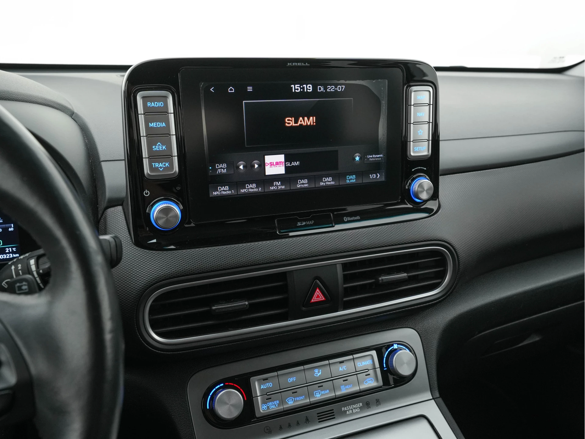 Hoofdafbeelding Hyundai Kona