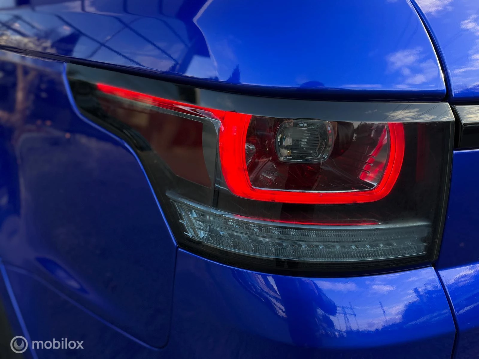 Hoofdafbeelding Land Rover Range Rover Sport