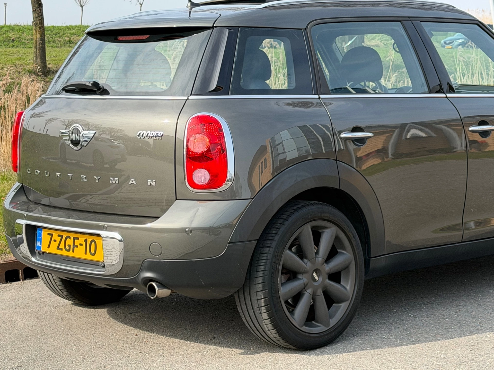 Hoofdafbeelding MINI Countryman
