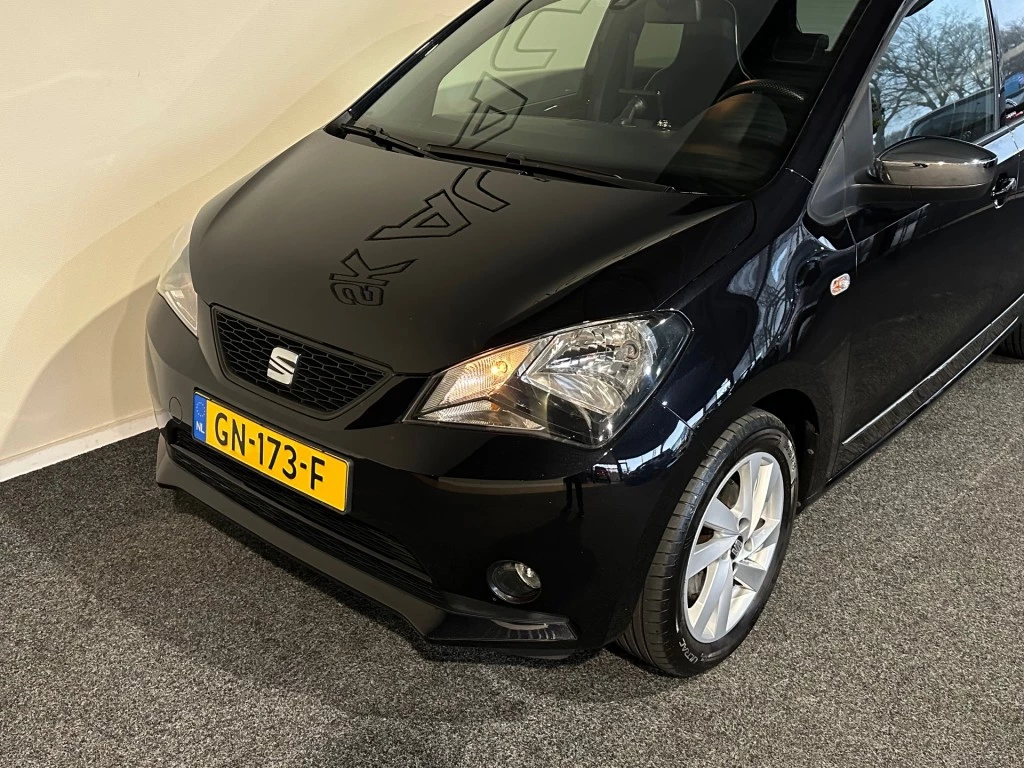Hoofdafbeelding SEAT Mii
