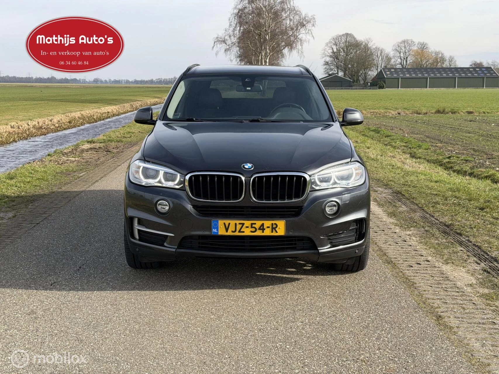 Hoofdafbeelding BMW X5