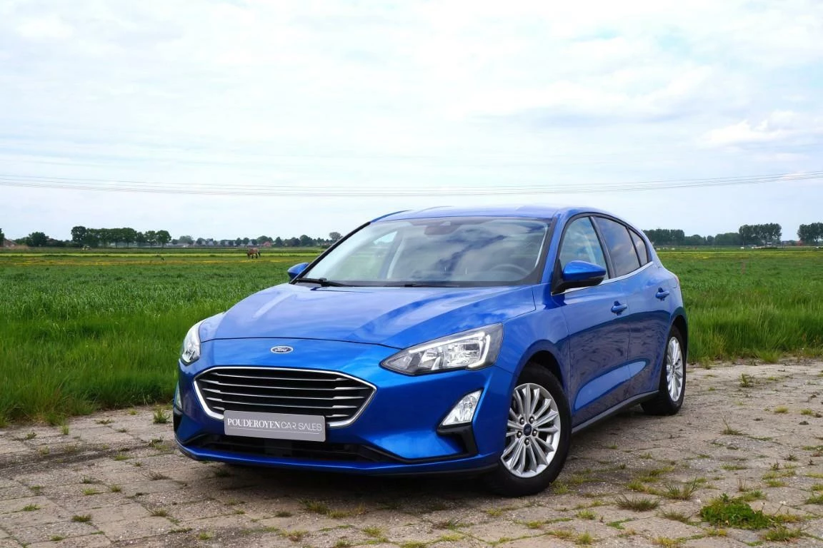 Hoofdafbeelding Ford Focus