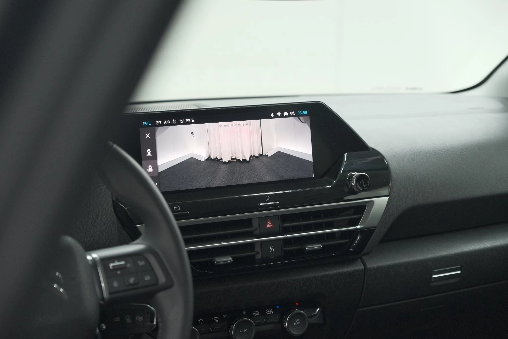 Hoofdafbeelding Citroën ë-C4