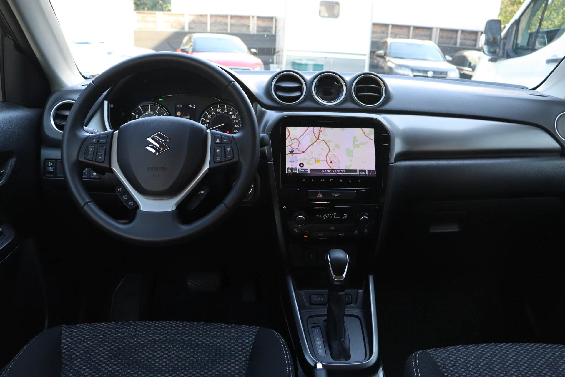 Hoofdafbeelding Suzuki Vitara