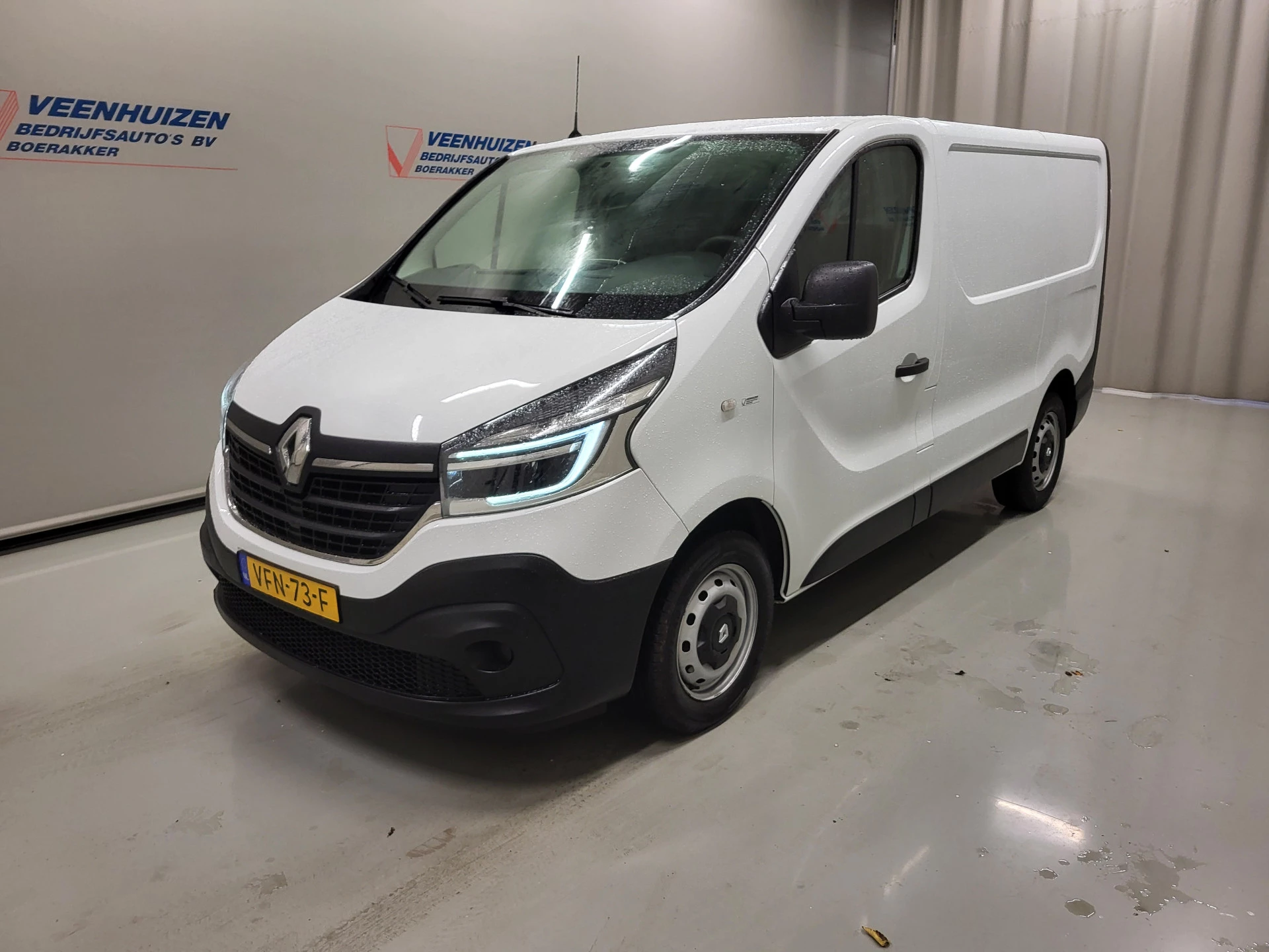 Hoofdafbeelding Renault Trafic