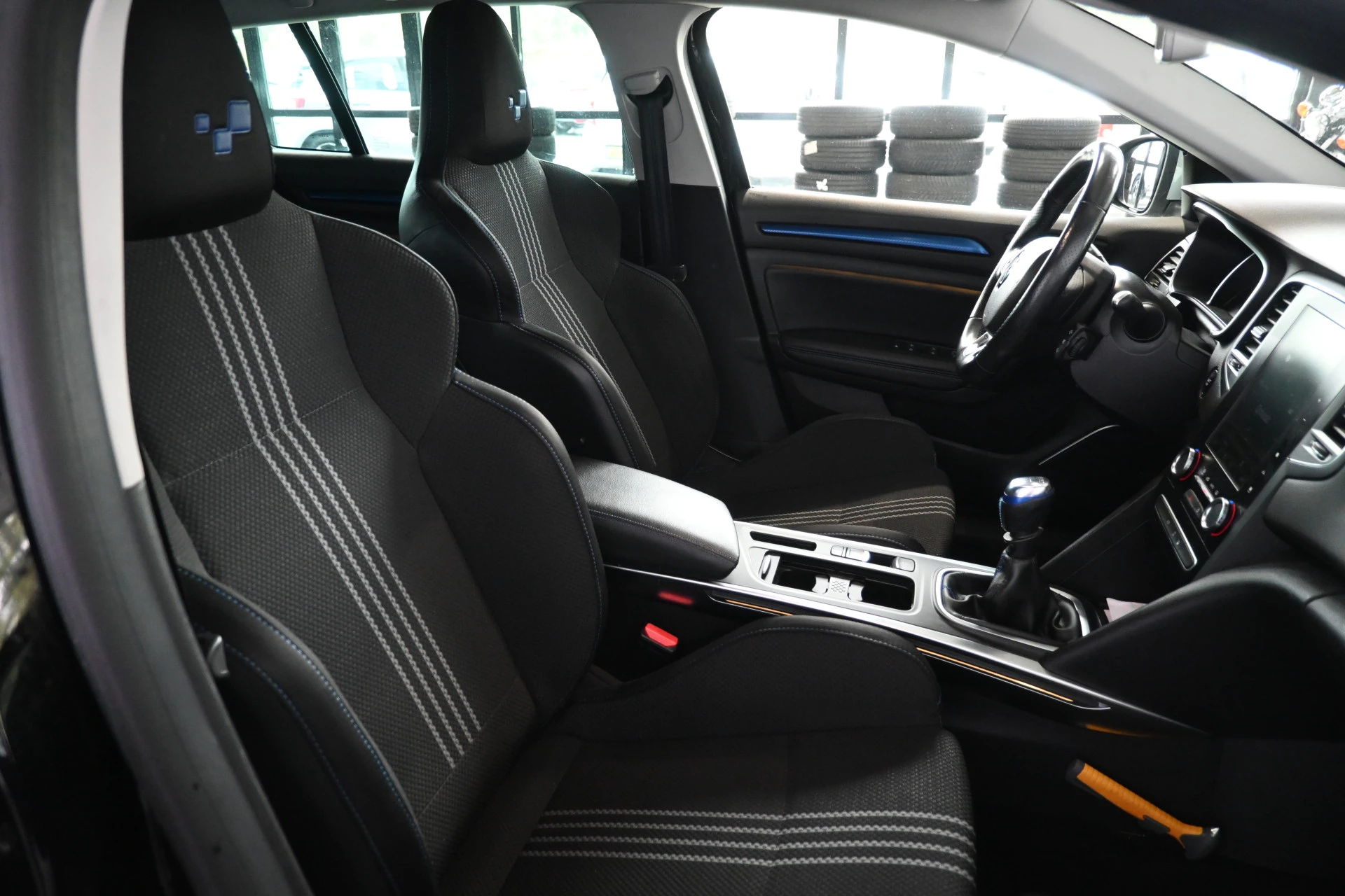 Hoofdafbeelding Renault Mégane Estate