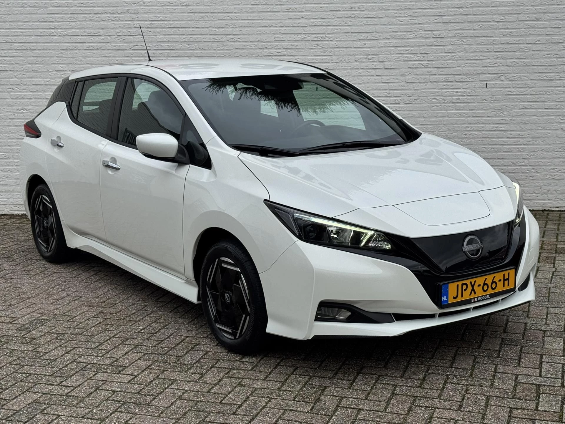 Hoofdafbeelding Nissan Leaf