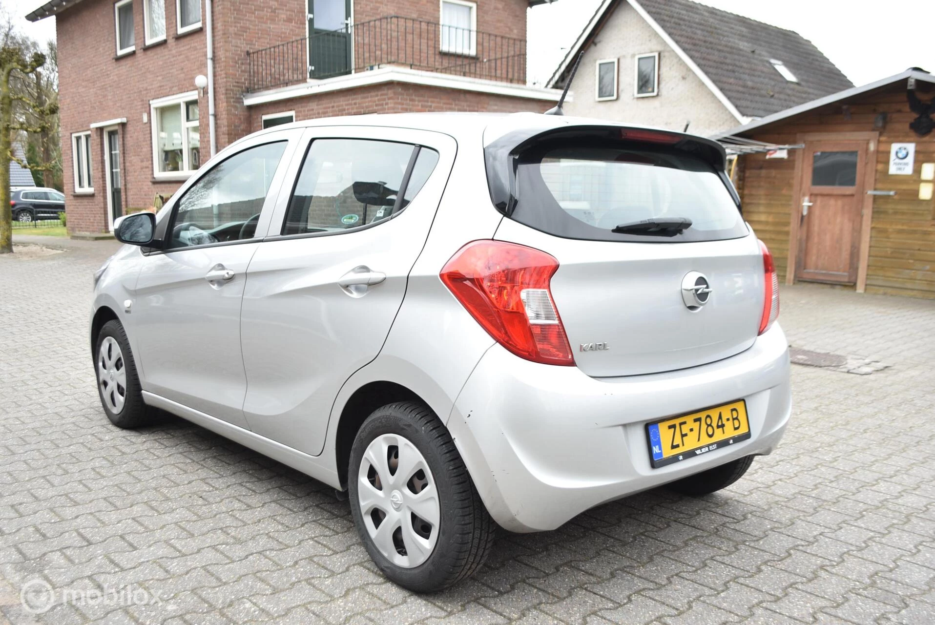 Hoofdafbeelding Opel KARL