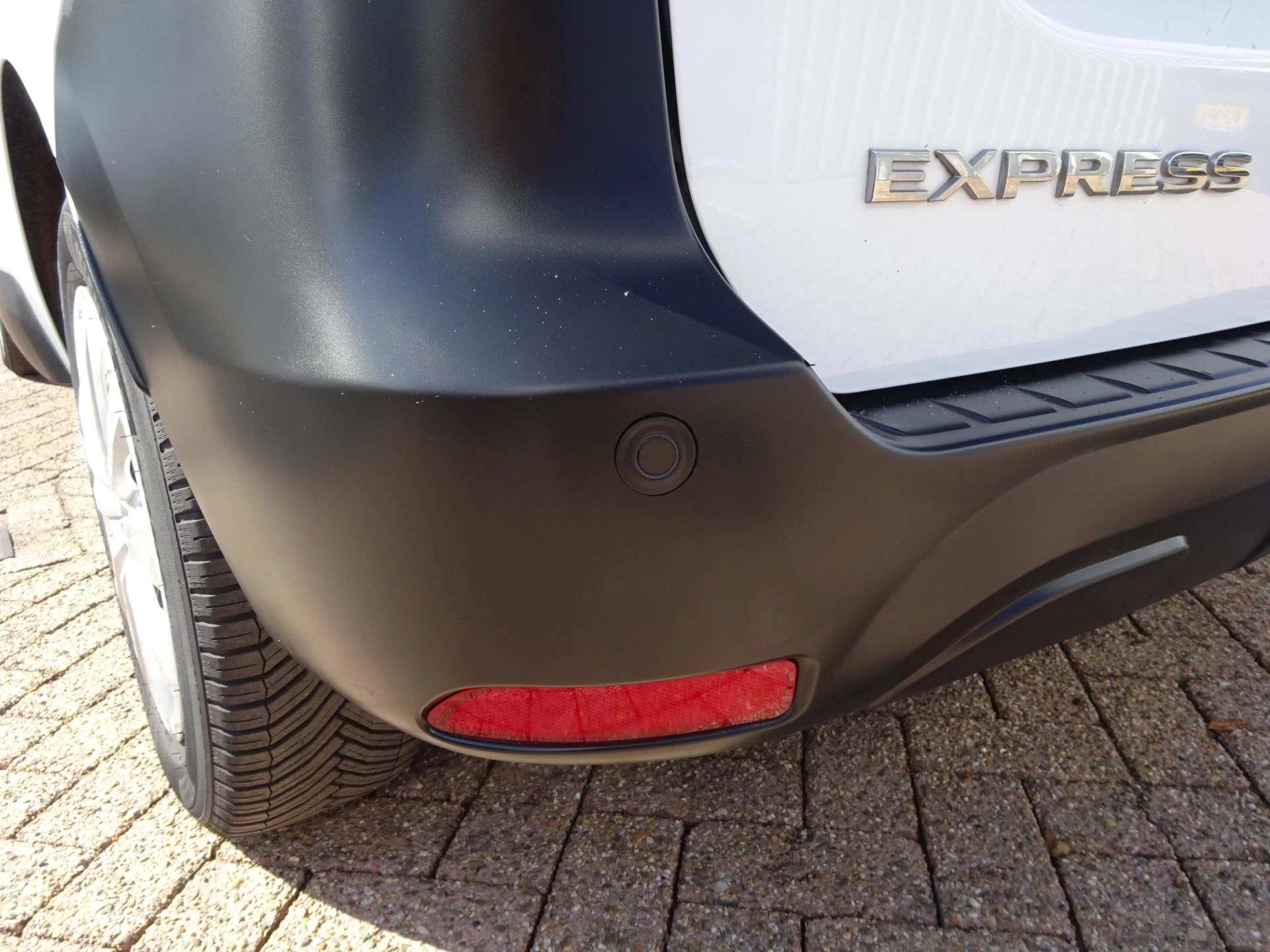 Hoofdafbeelding Renault Express