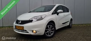Hoofdafbeelding Nissan Note Nissan Note 1.2 Connect Edition
