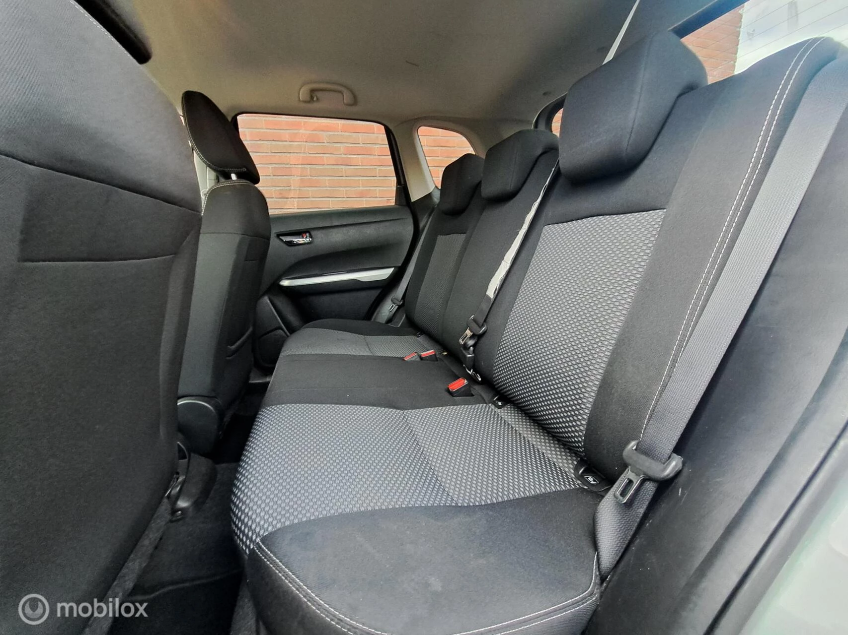 Hoofdafbeelding Suzuki Vitara