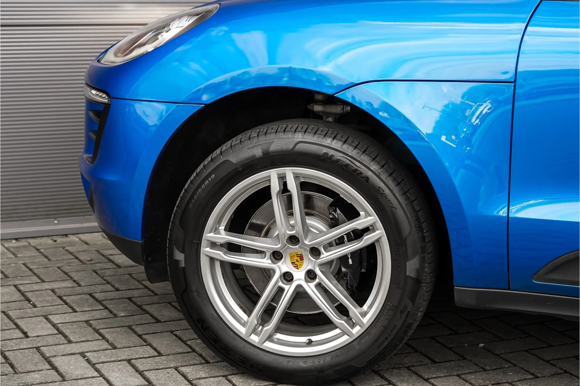 Hoofdafbeelding Porsche Macan