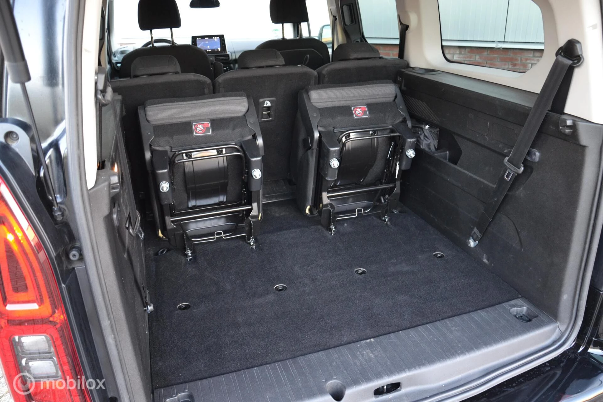 Hoofdafbeelding Opel Combo