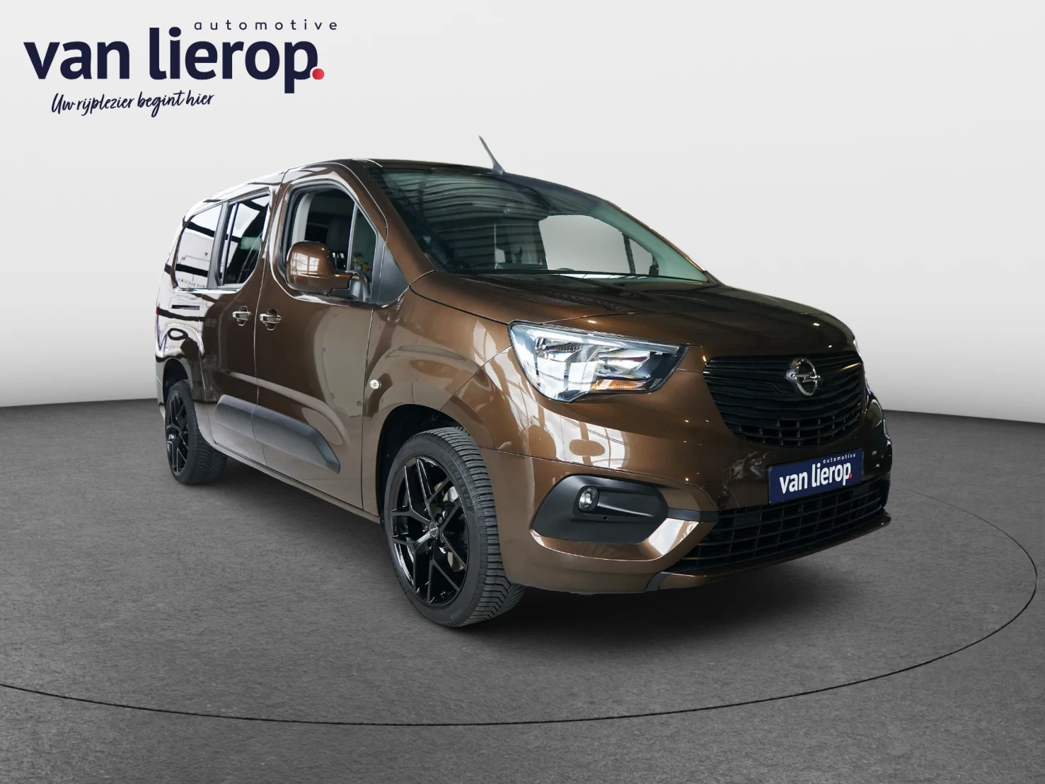 Hoofdafbeelding Opel Combo
