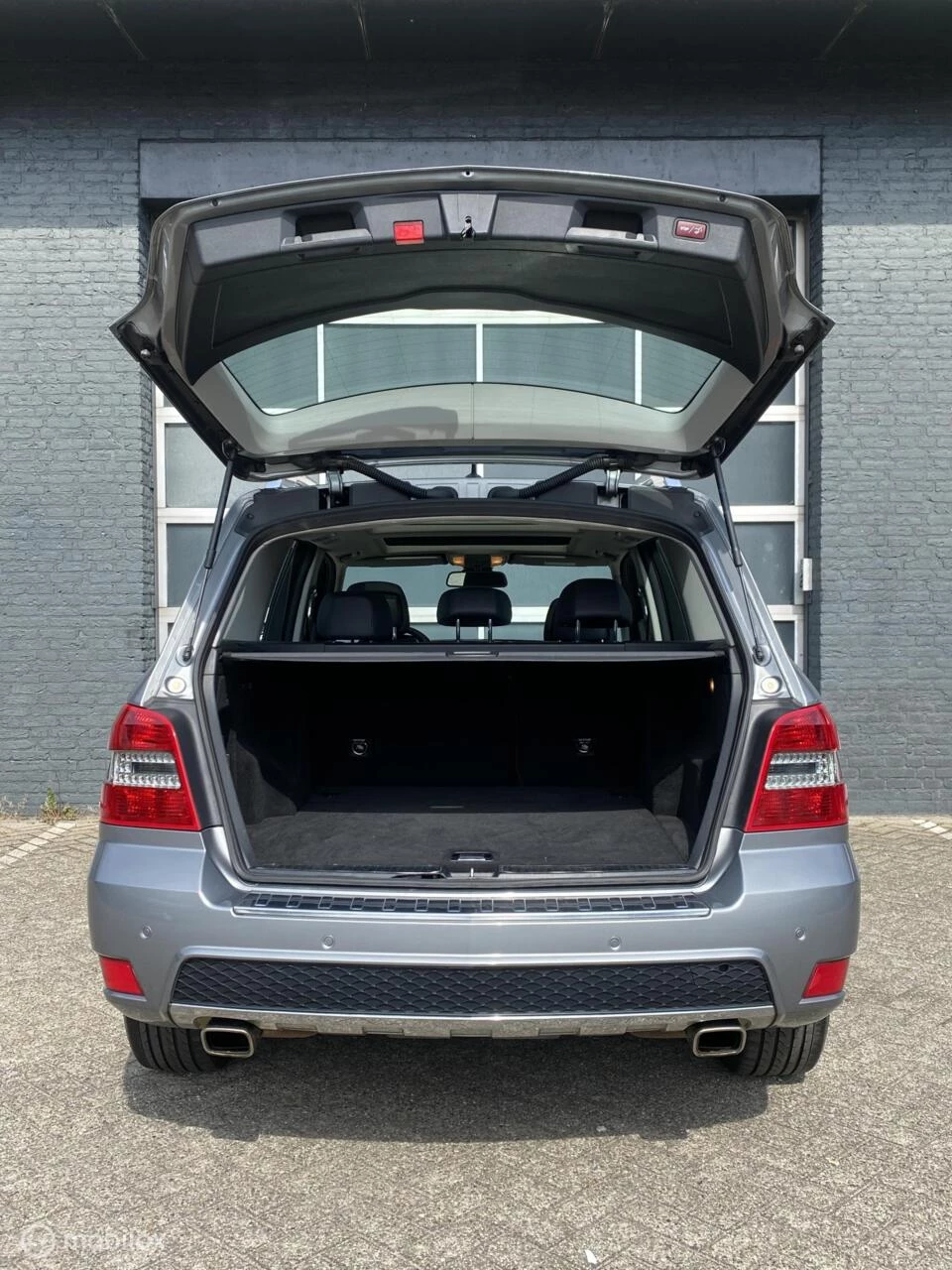 Hoofdafbeelding Mercedes-Benz GLK