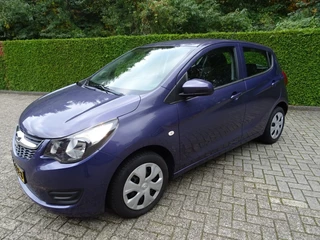 Opel KARL 1.0 ECOFLEX EDITION AIRCO STUURBEKR.