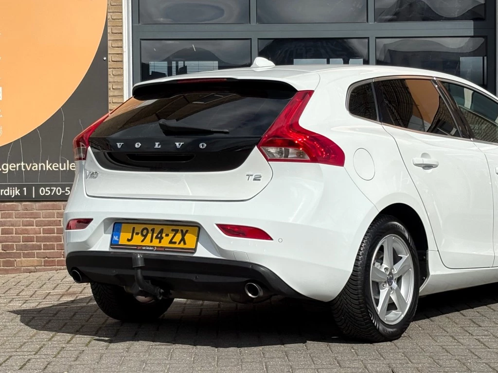 Hoofdafbeelding Volvo V40
