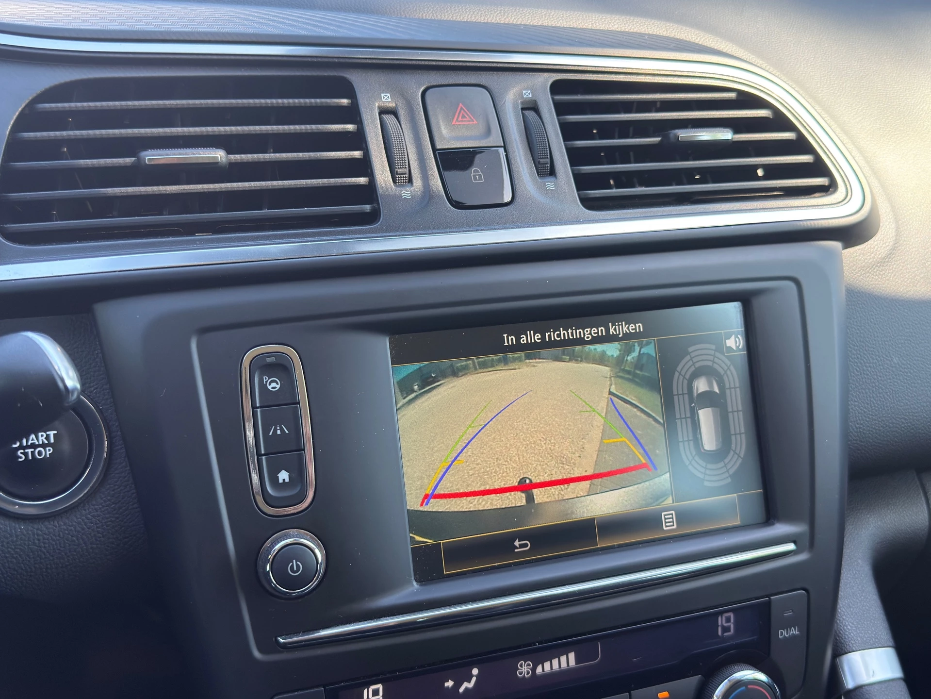 Hoofdafbeelding Renault Kadjar