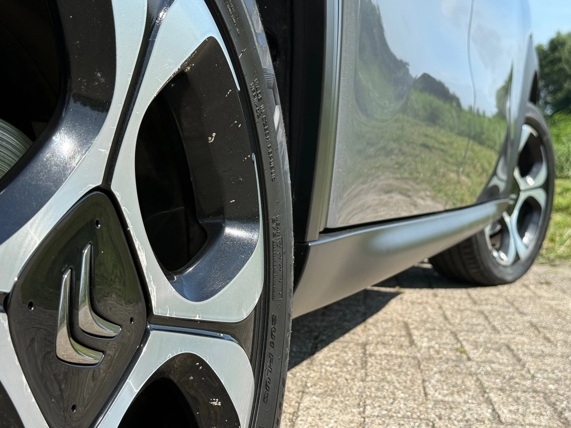 Hoofdafbeelding Citroën C3 Aircross