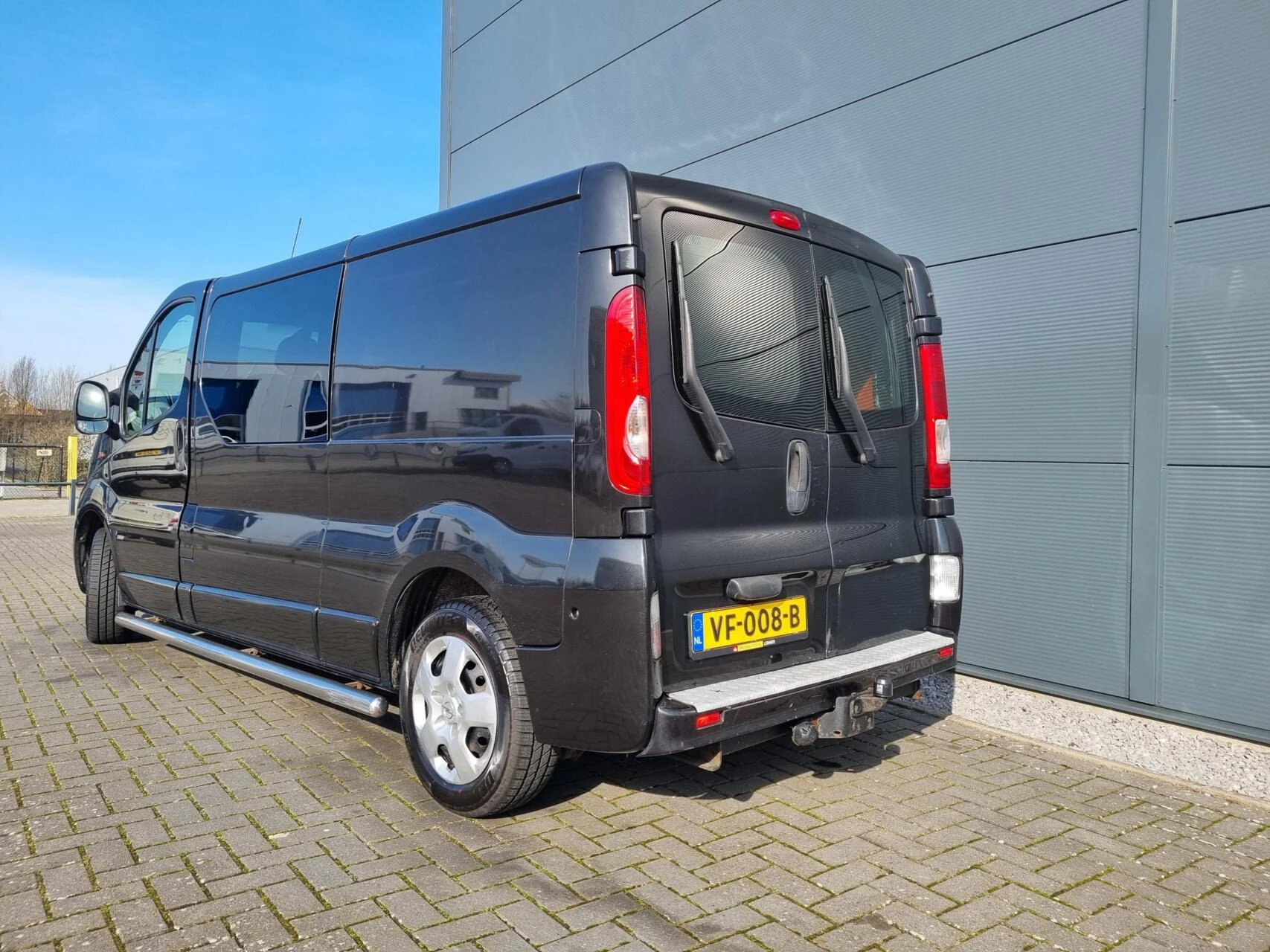 Hoofdafbeelding Opel Vivaro