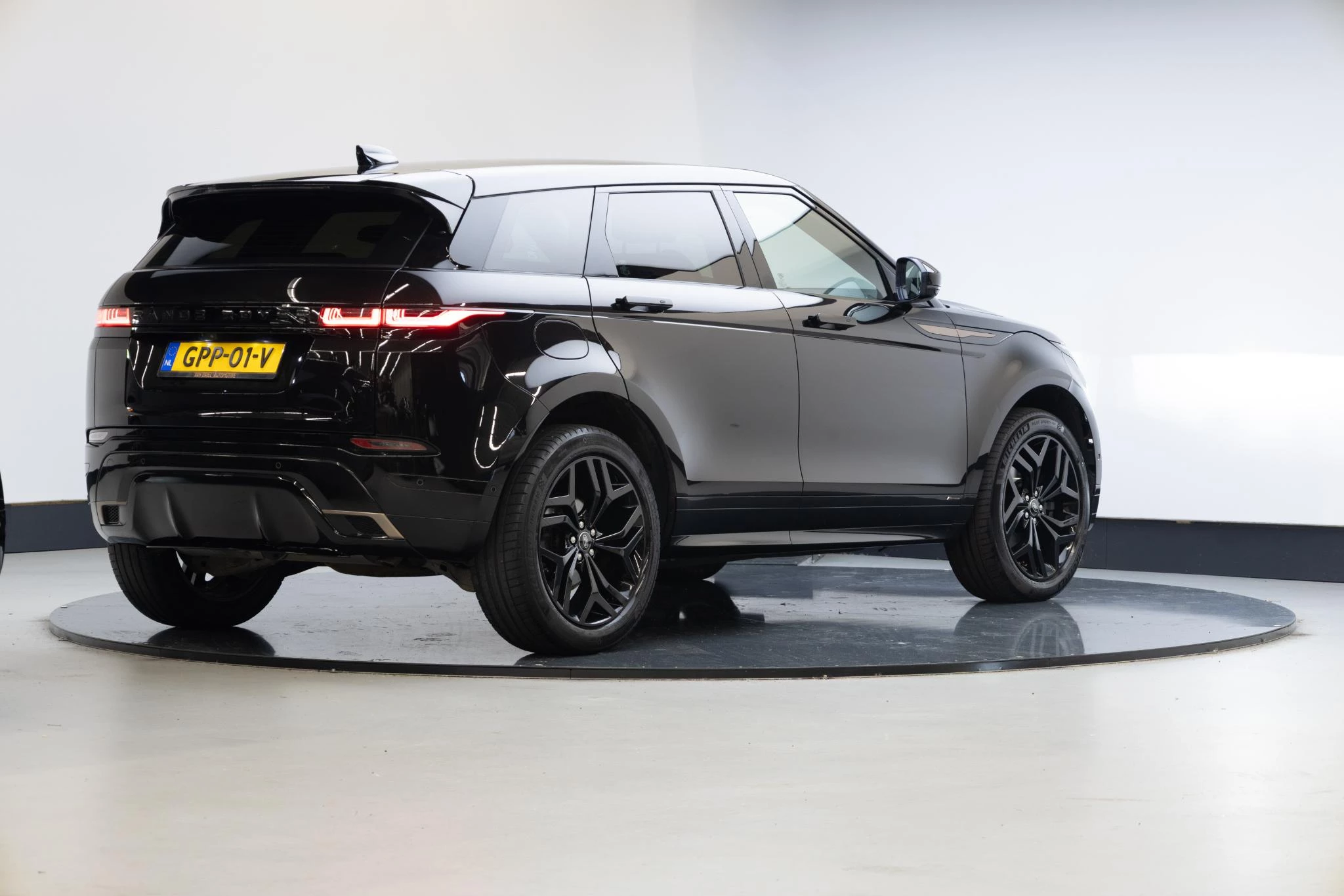 Hoofdafbeelding Land Rover Range Rover Evoque