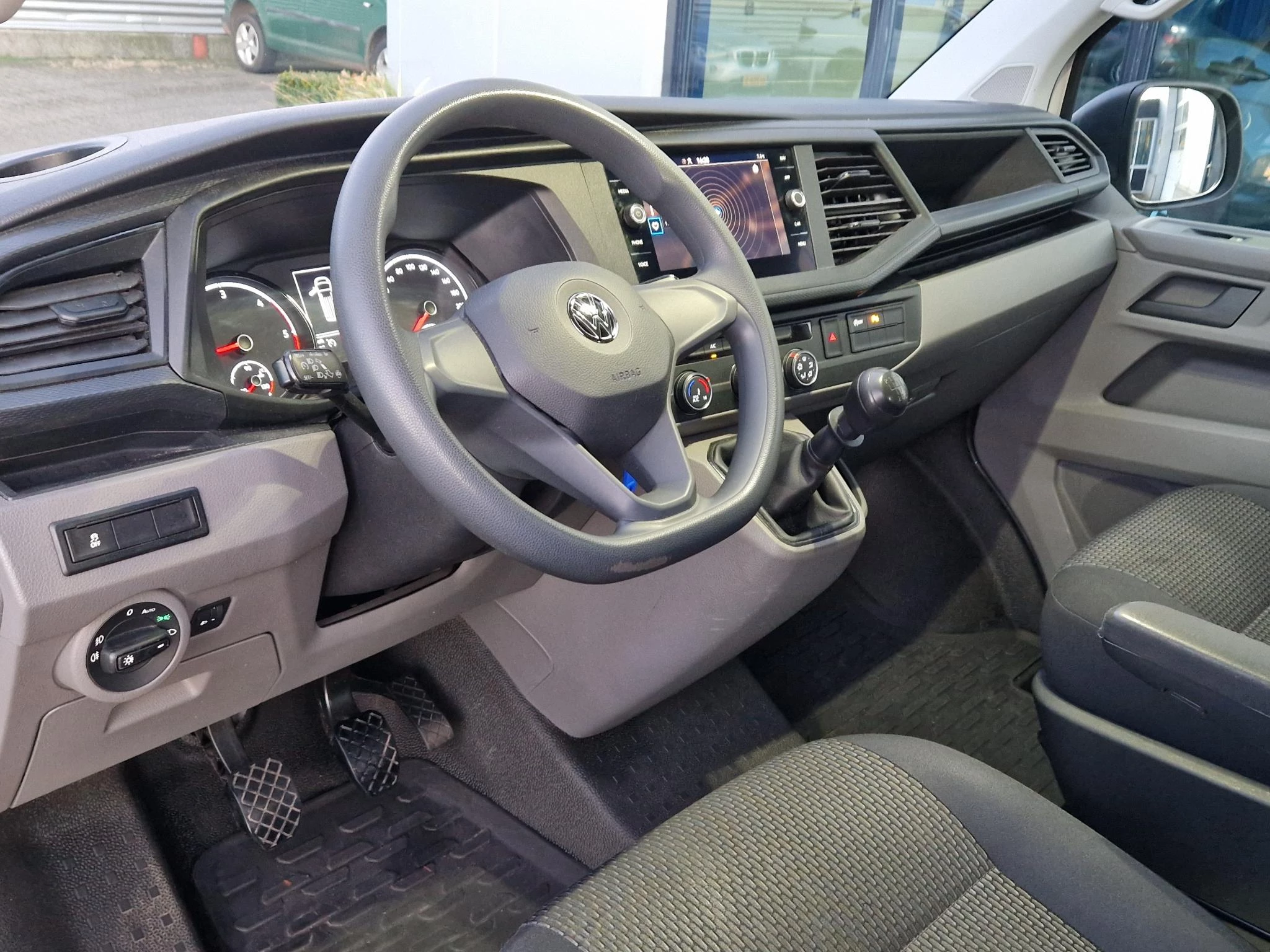 Hoofdafbeelding Volkswagen Transporter