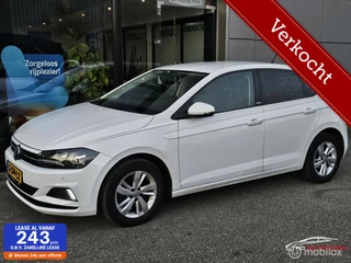 Volkswagen Polo 1.0 TSI Highline Apple carplay/ACC/Parkeersensoren