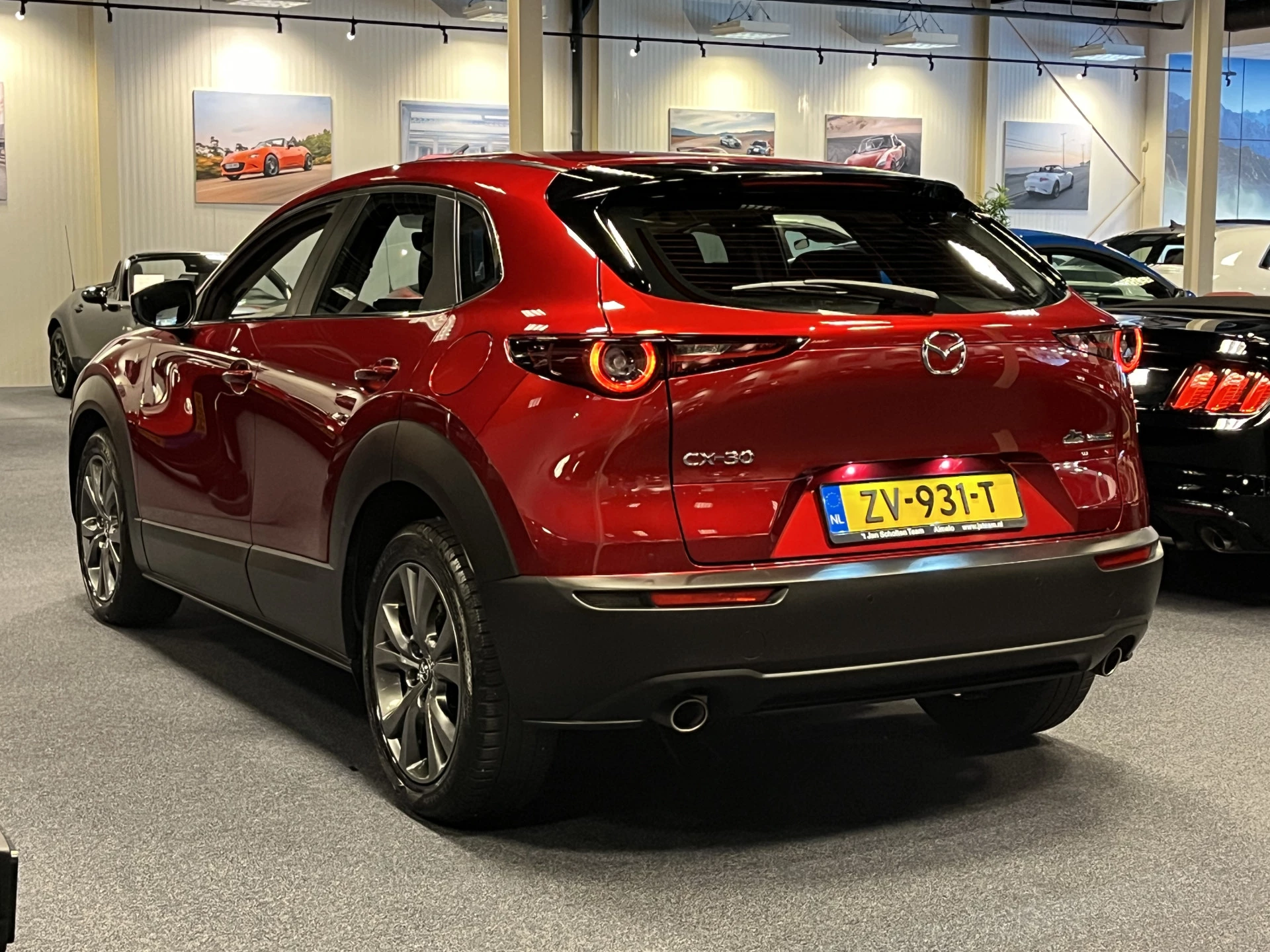 Hoofdafbeelding Mazda CX-30