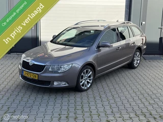 Škoda Superb Combi 1.8 TSI Comfort| Memory| Cruise| Stoelver