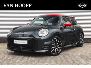 MINI Electric Hatchback Cooper SE / John Cooper Works / Pakket XL / 18" JCW Lap Spoke 2-tone