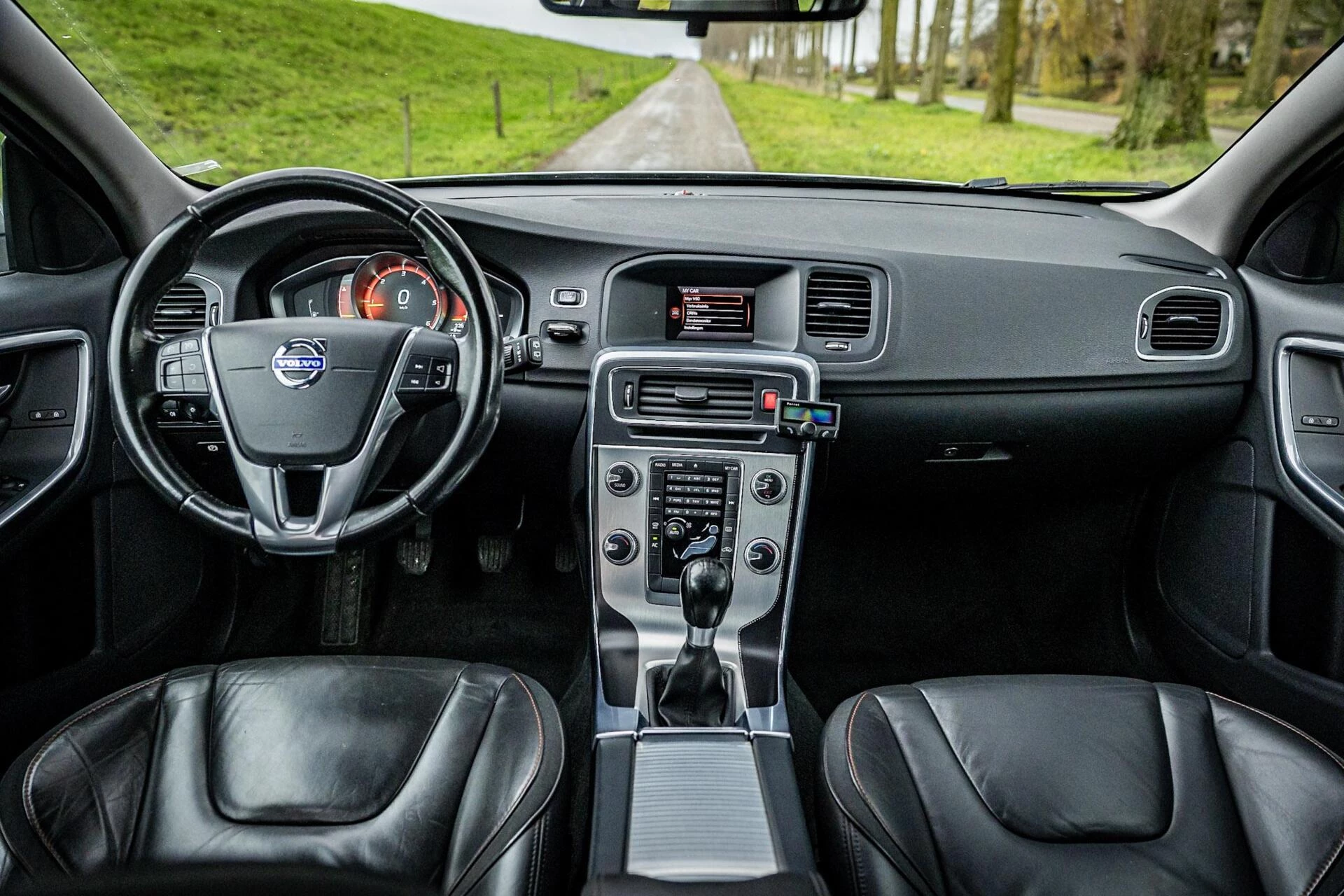 Hoofdafbeelding Volvo V60