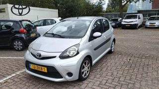 Toyota Aygo 1.0 VVT-i Comfort | Airco | Lichtmetalen velgen | Elektrische ramen