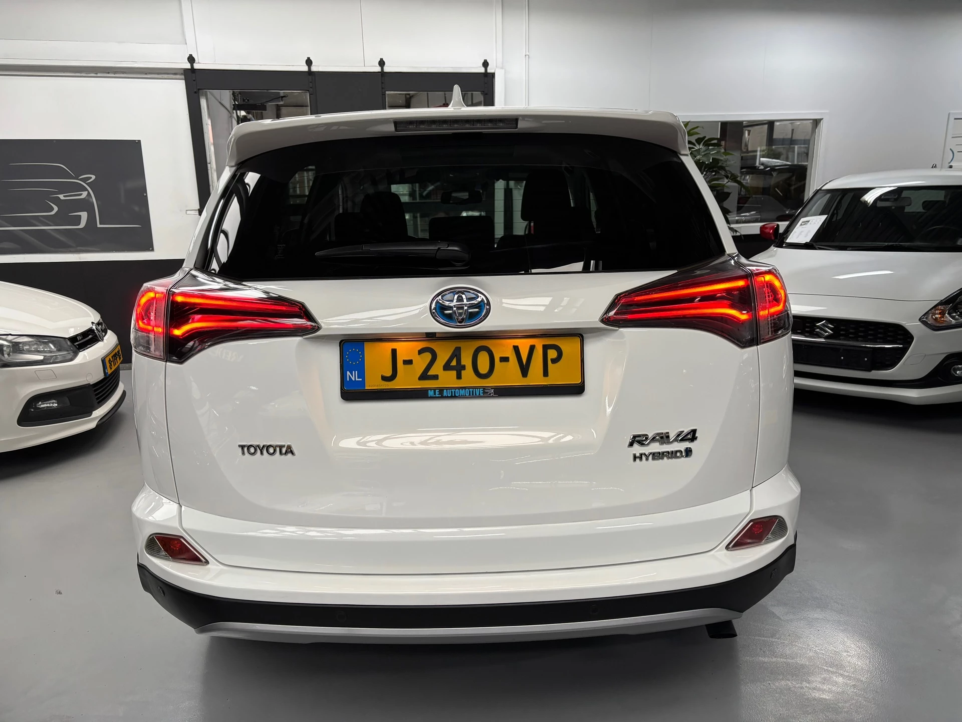 Hoofdafbeelding Toyota RAV4