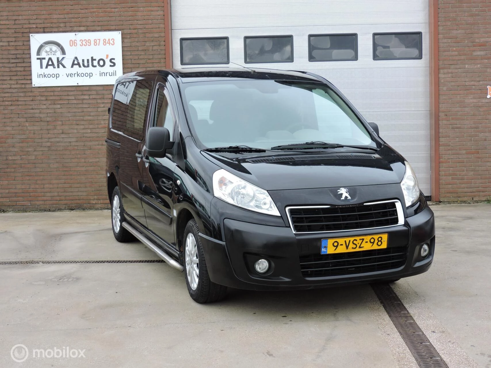 Hoofdafbeelding Peugeot Expert