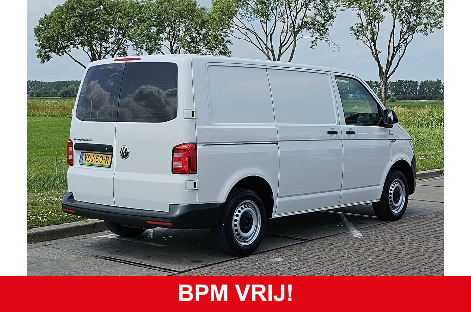 Hoofdafbeelding Volkswagen Transporter