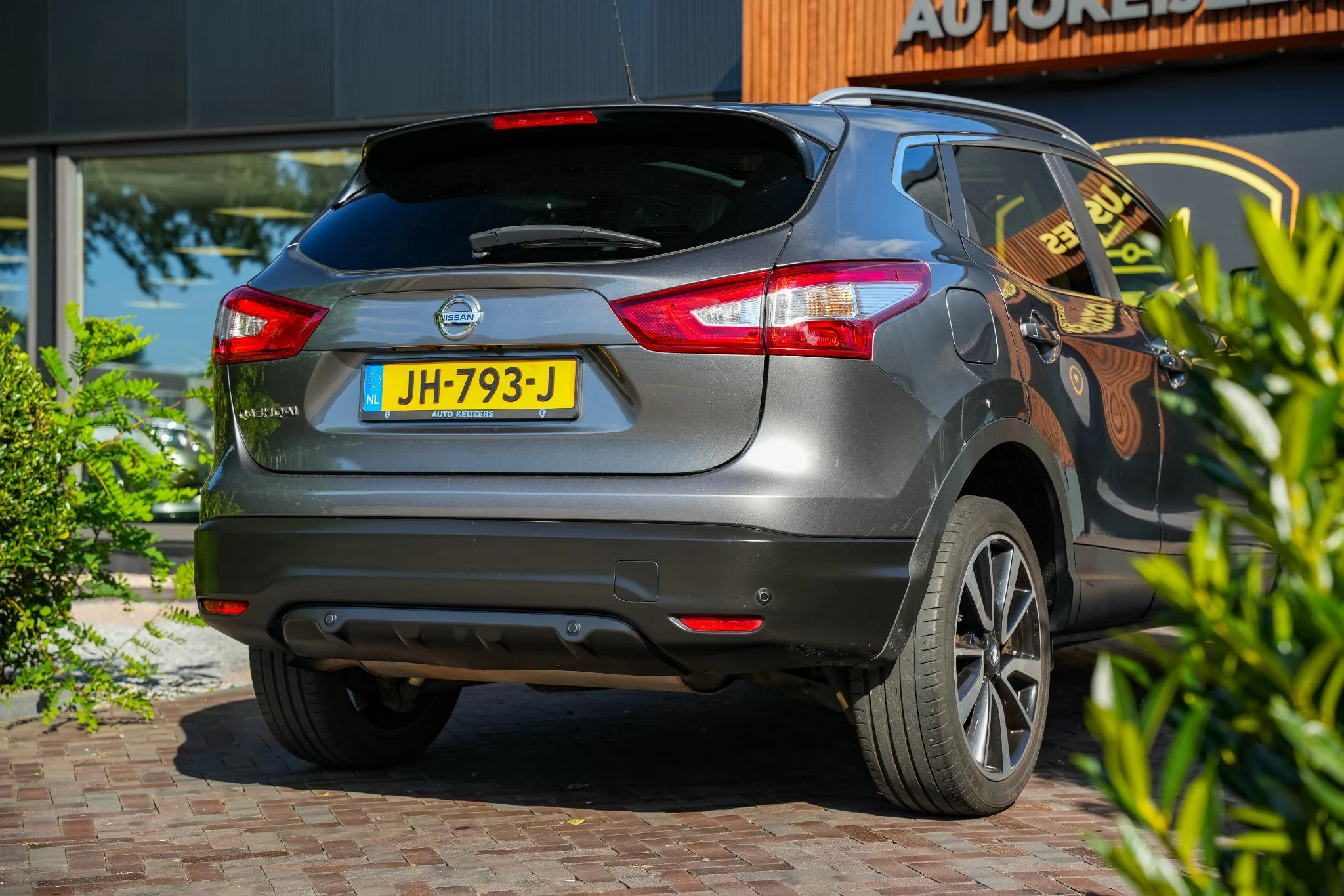 Hoofdafbeelding Nissan QASHQAI