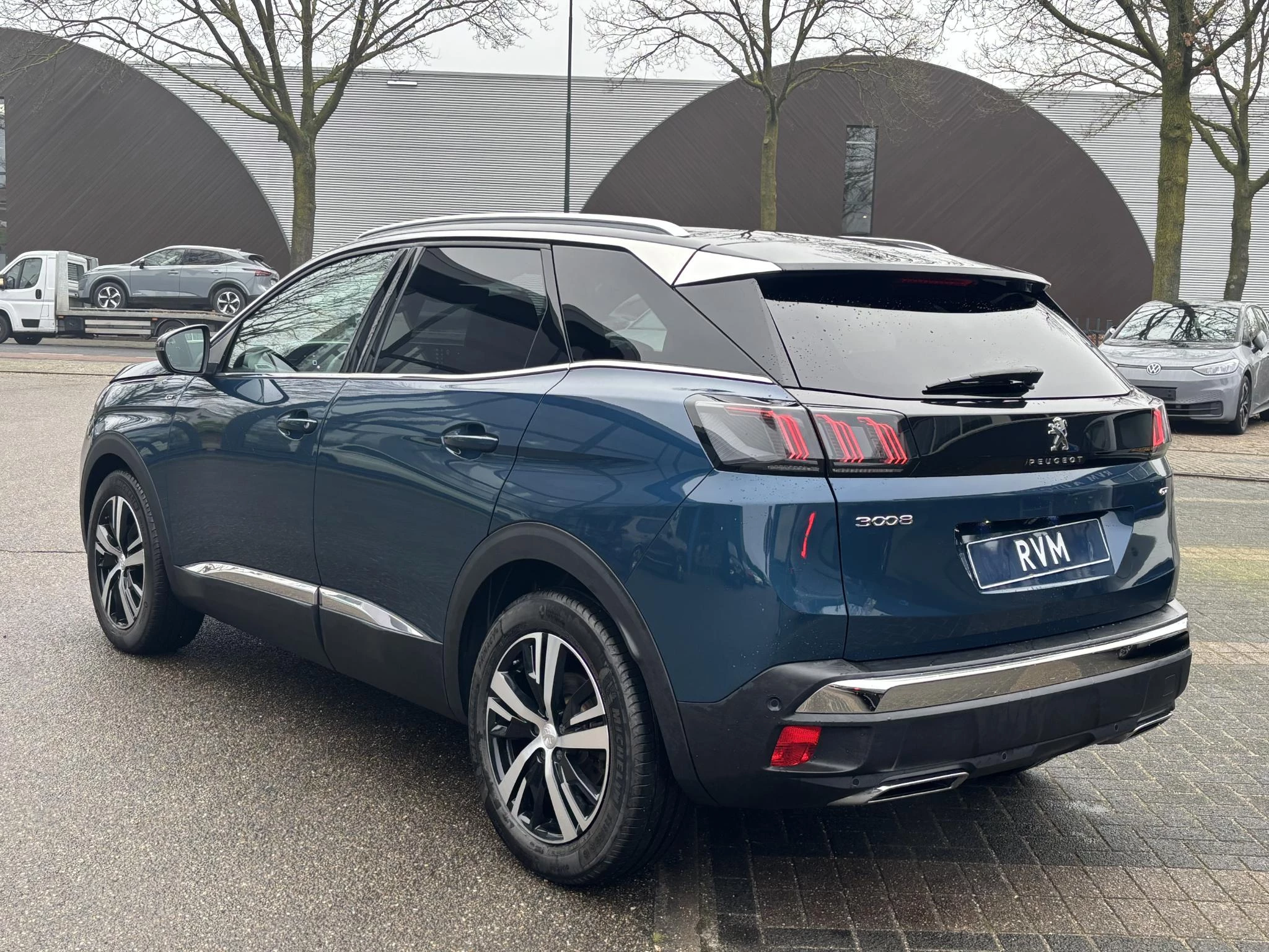 Hoofdafbeelding Peugeot 3008